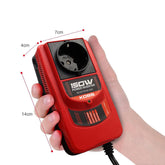 KOBB KBN150 12V/220V 150Watt Modifiye Sinüs Dönüştürücü İnvertör - Onivias